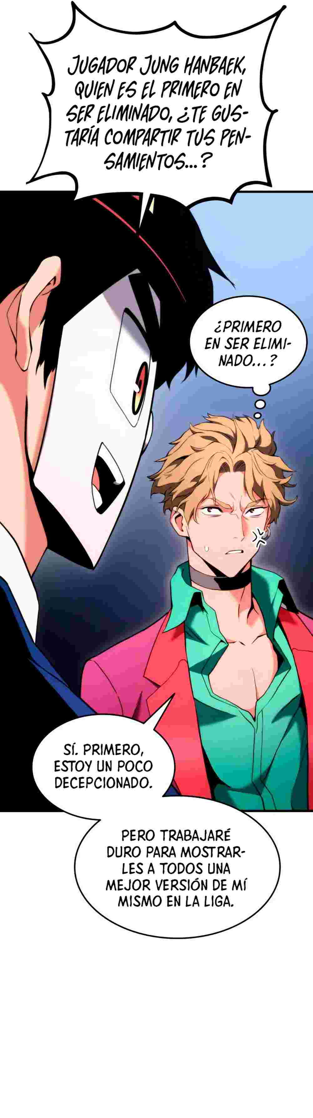 El Retorno Del Ranker (Remake) capítulo 54 página 41
