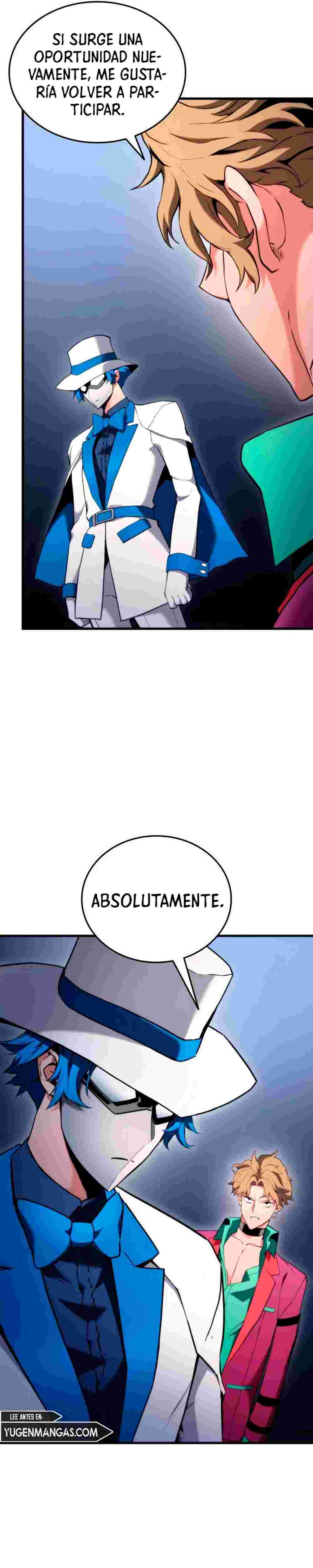 El Retorno Del Ranker (Remake) capítulo 54 página 42