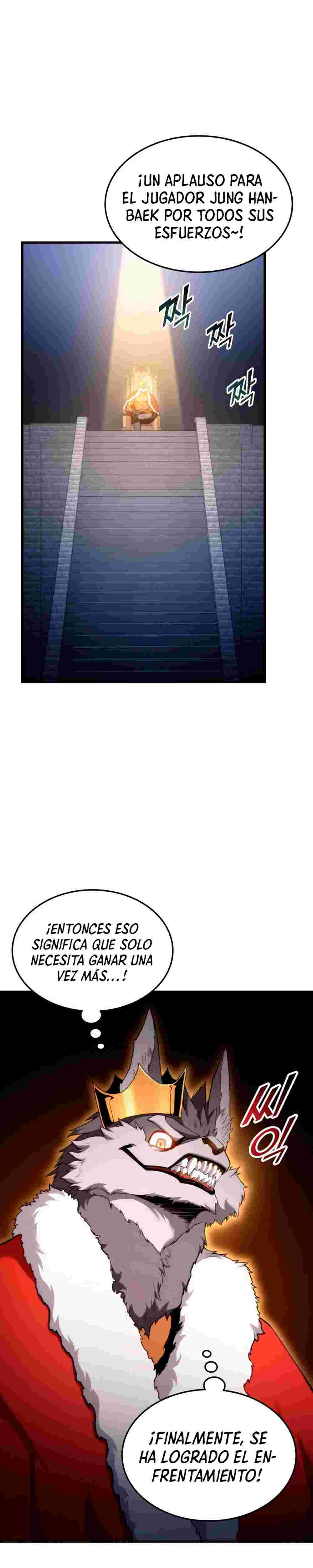 El Retorno Del Ranker (Remake) capítulo 54 página 43