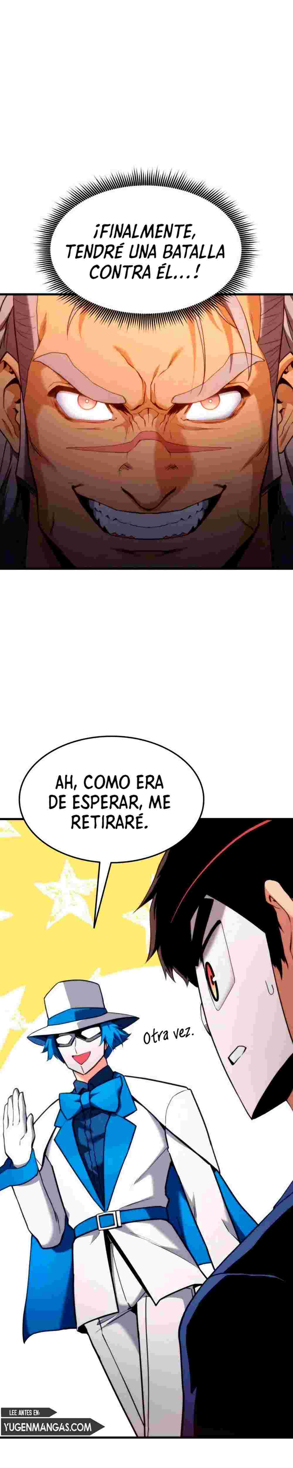 El Retorno Del Ranker (Remake) capítulo 54 página 44