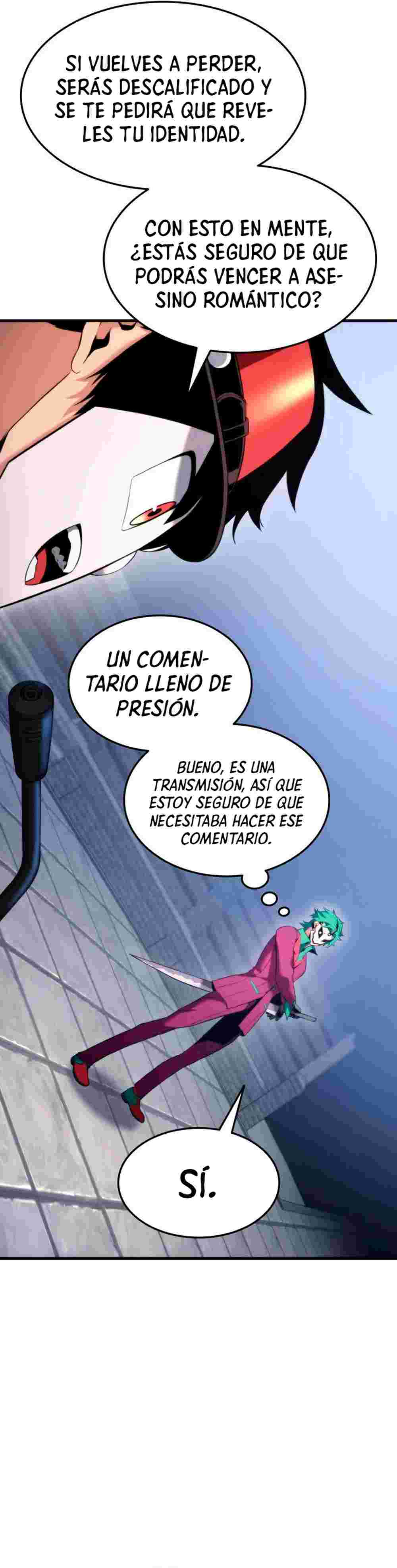 El Retorno Del Ranker (Remake) capítulo 54 página 5