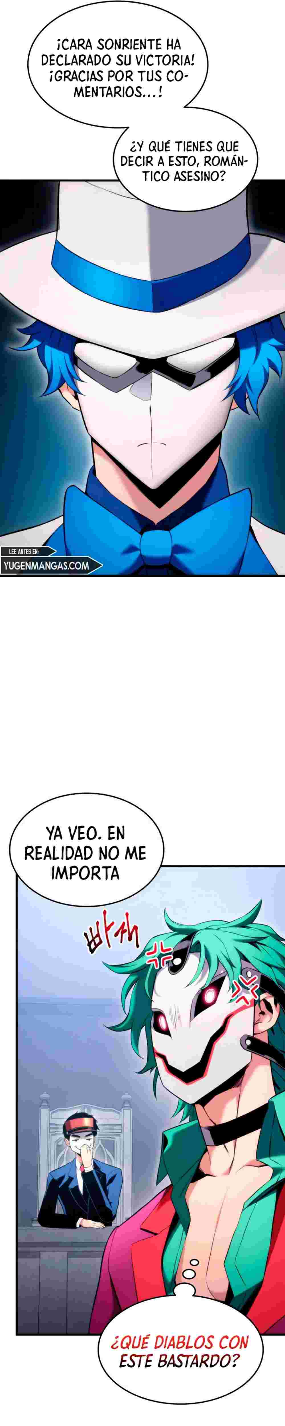 El Retorno Del Ranker (Remake) capítulo 54 página 6