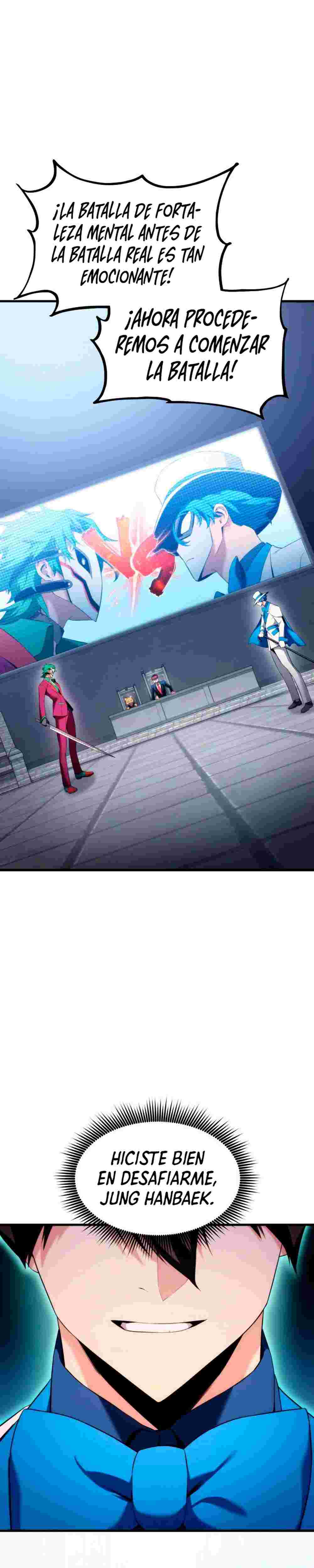 El Retorno Del Ranker (Remake) capítulo 54 página 7