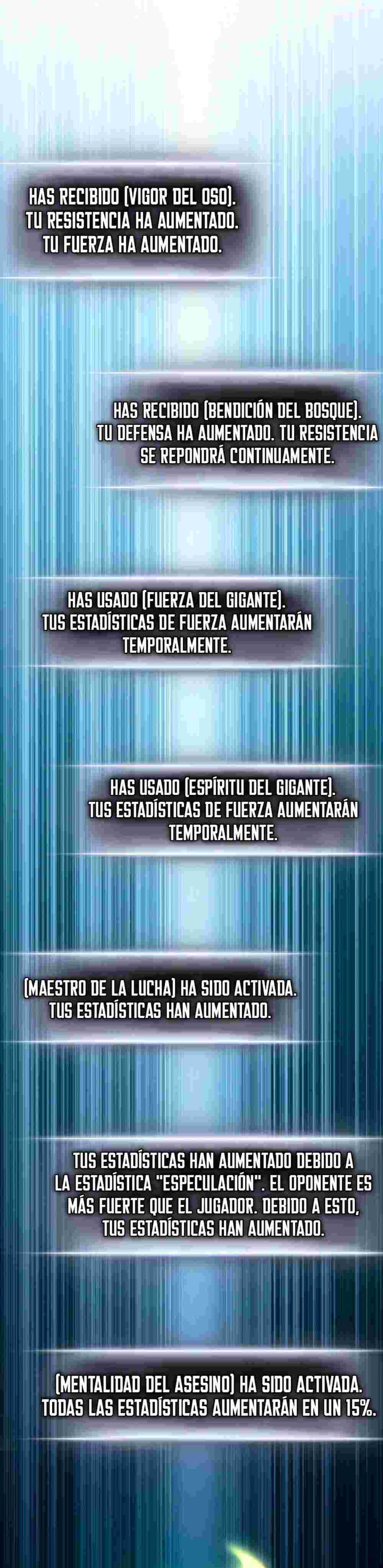 El Retorno Del Ranker (Remake) capítulo 54 página 8