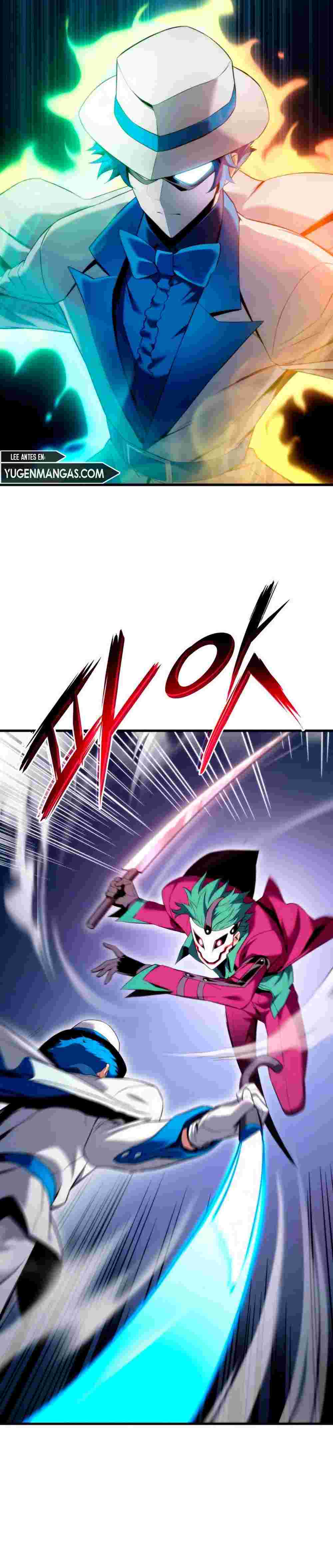 El Retorno Del Ranker (Remake) capítulo 54 página 9