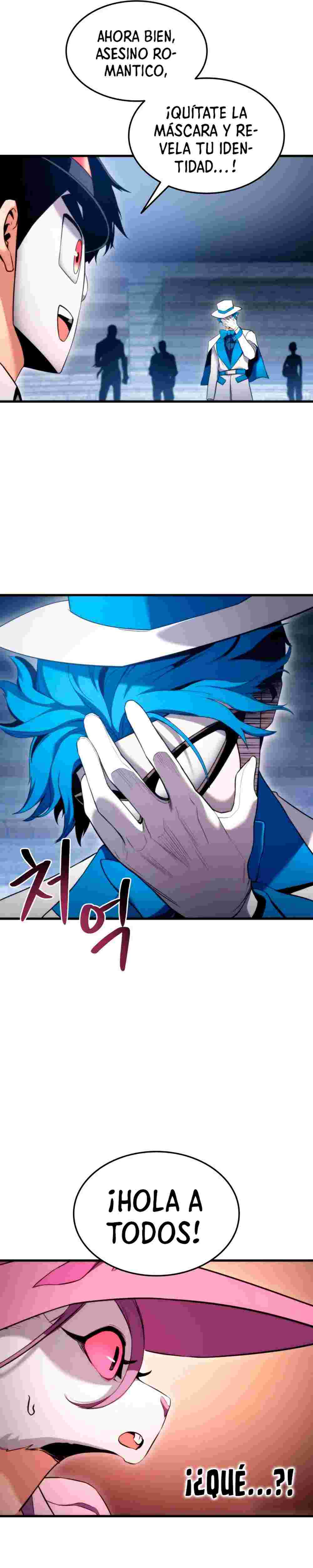 El Retorno Del Ranker (Remake) capítulo 55 página 10
