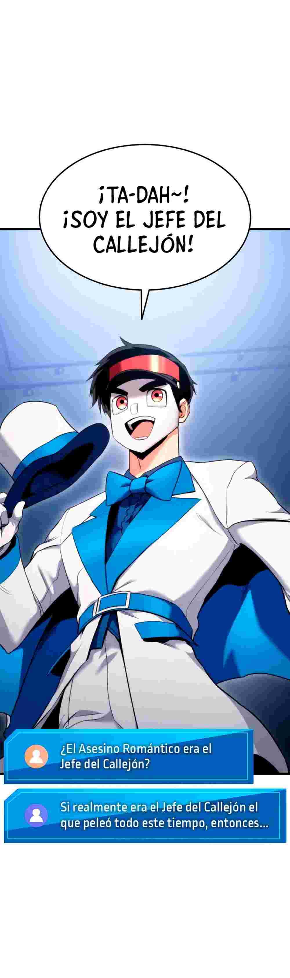 El Retorno Del Ranker (Remake) capítulo 55 página 11