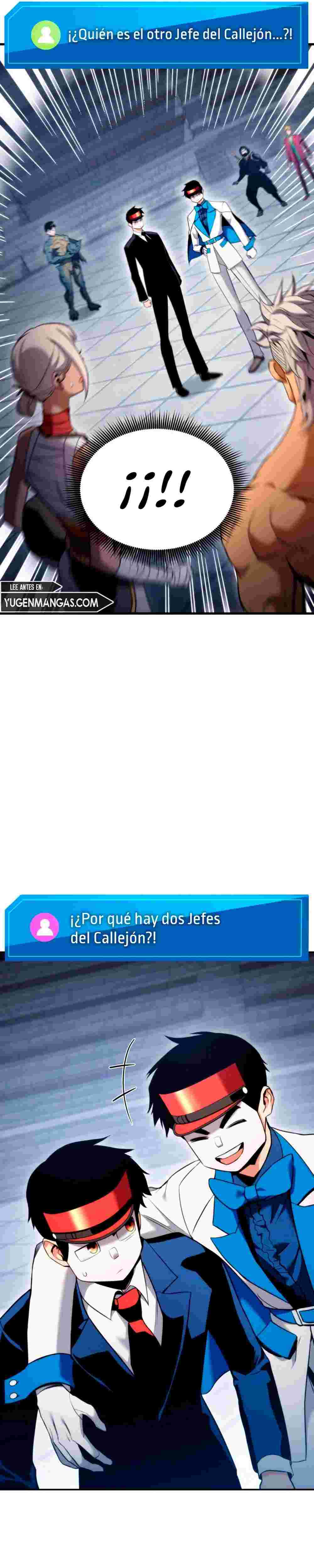 El Retorno Del Ranker (Remake) capítulo 55 página 12