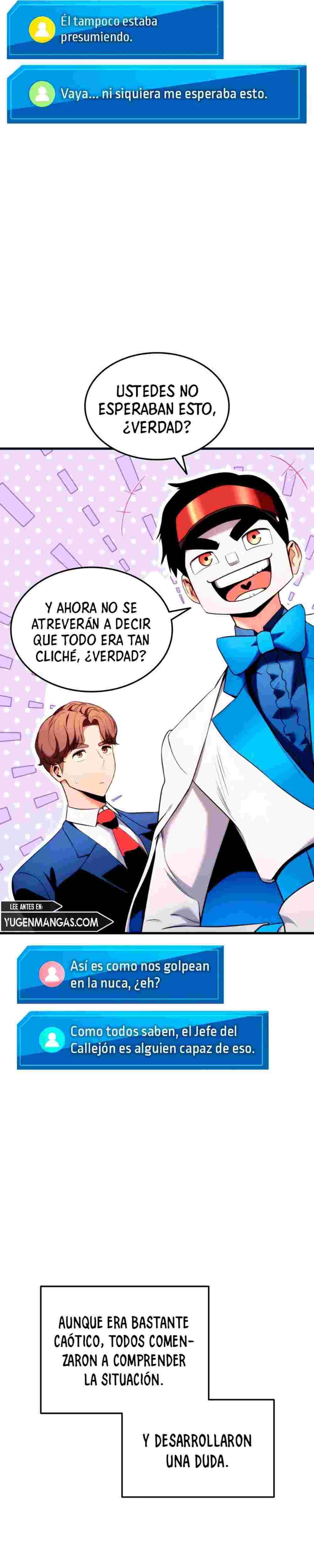El Retorno Del Ranker (Remake) capítulo 55 página 14