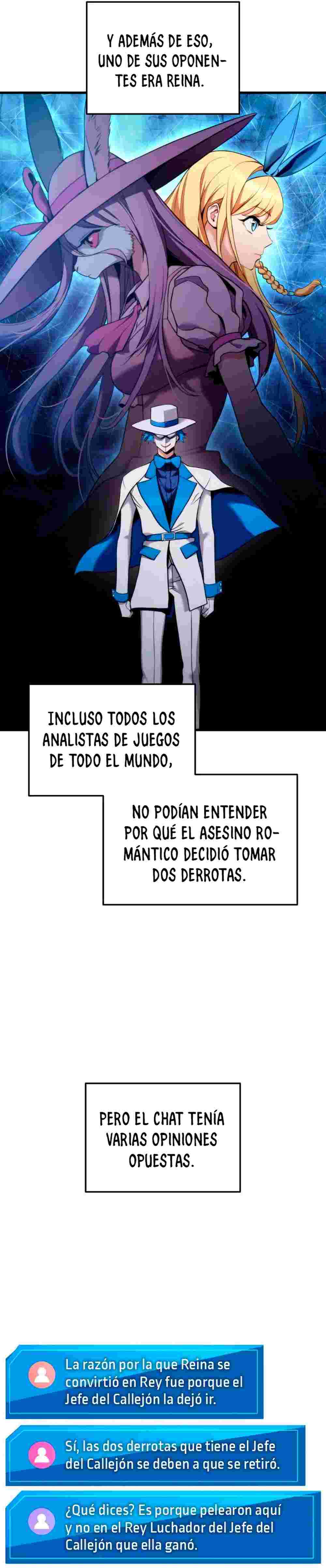 El Retorno Del Ranker (Remake) capítulo 55 página 16
