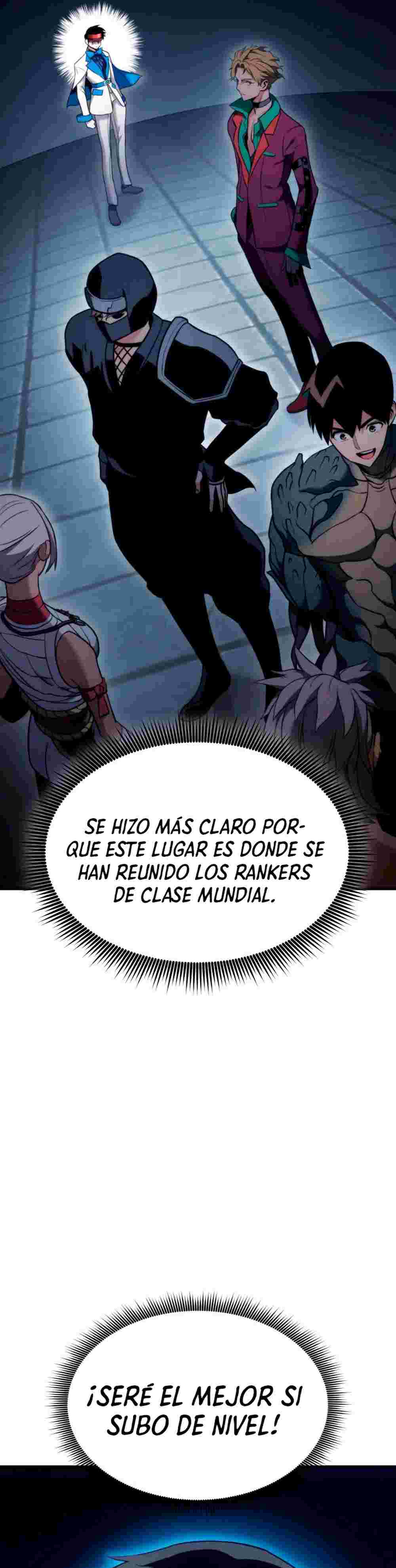 El Retorno Del Ranker (Remake) capítulo 55 página 18