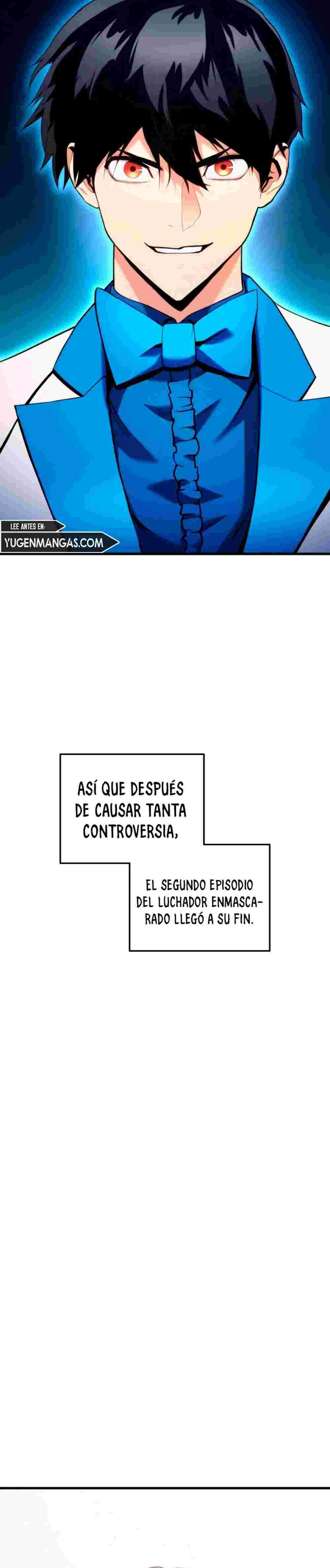 El Retorno Del Ranker (Remake) capítulo 55 página 19