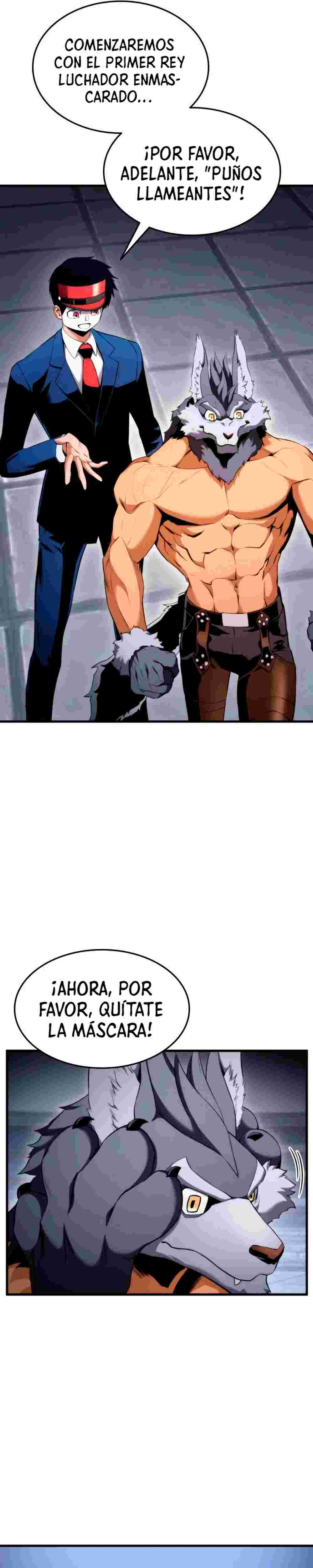 El Retorno Del Ranker (Remake) capítulo 55 página 2