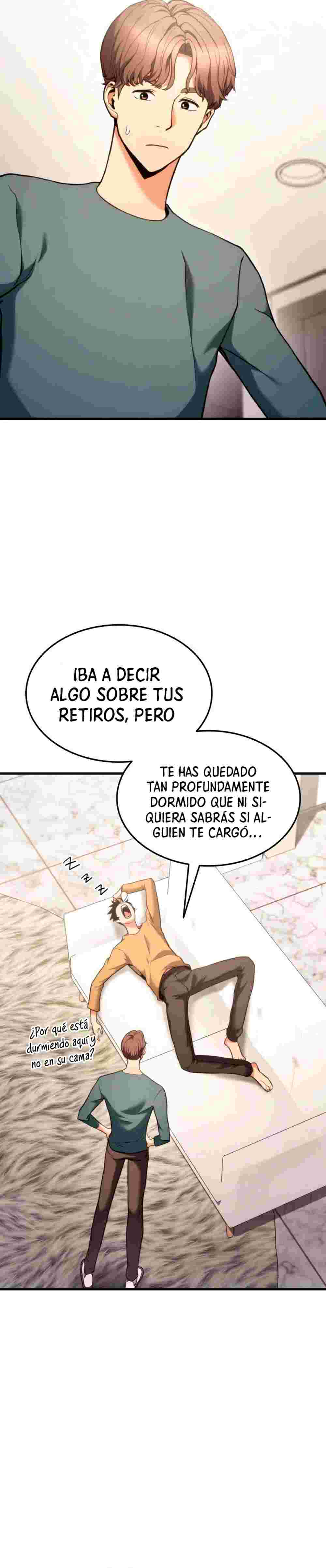 El Retorno Del Ranker (Remake) capítulo 55 página 20