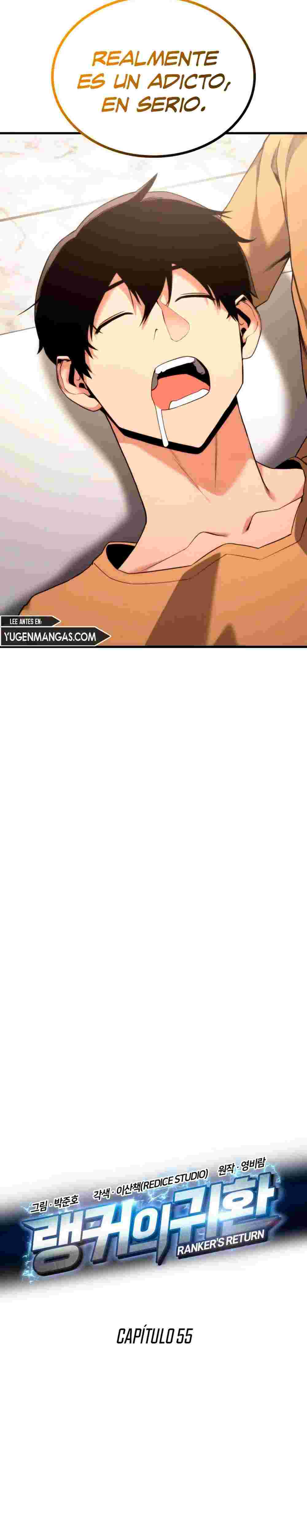 El Retorno Del Ranker (Remake) capítulo 55 página 22