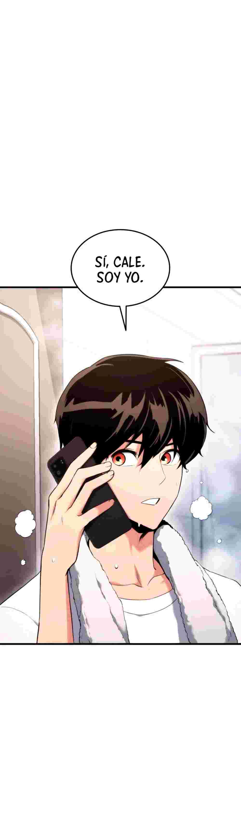 El Retorno Del Ranker (Remake) capítulo 55 página 23