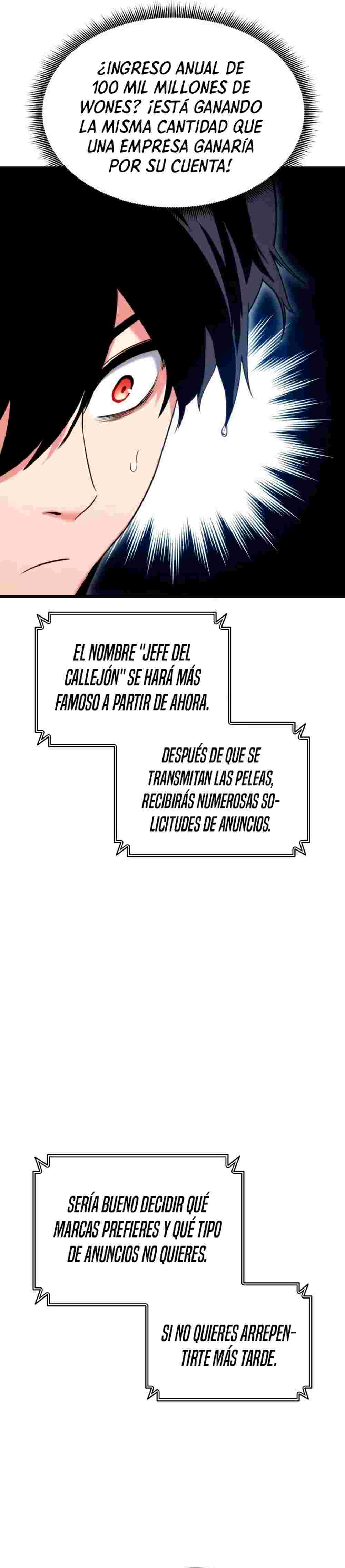 El Retorno Del Ranker (Remake) capítulo 55 página 26