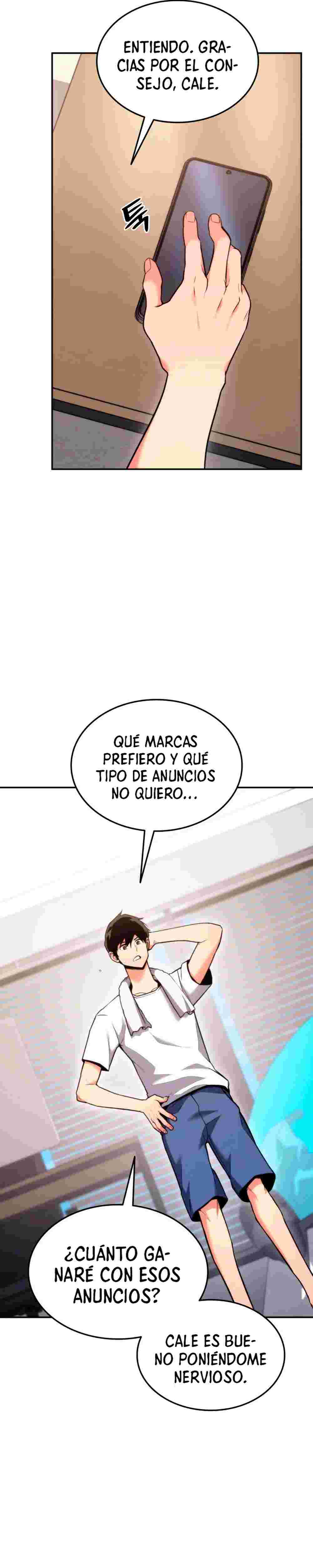 El Retorno Del Ranker (Remake) capítulo 55 página 27