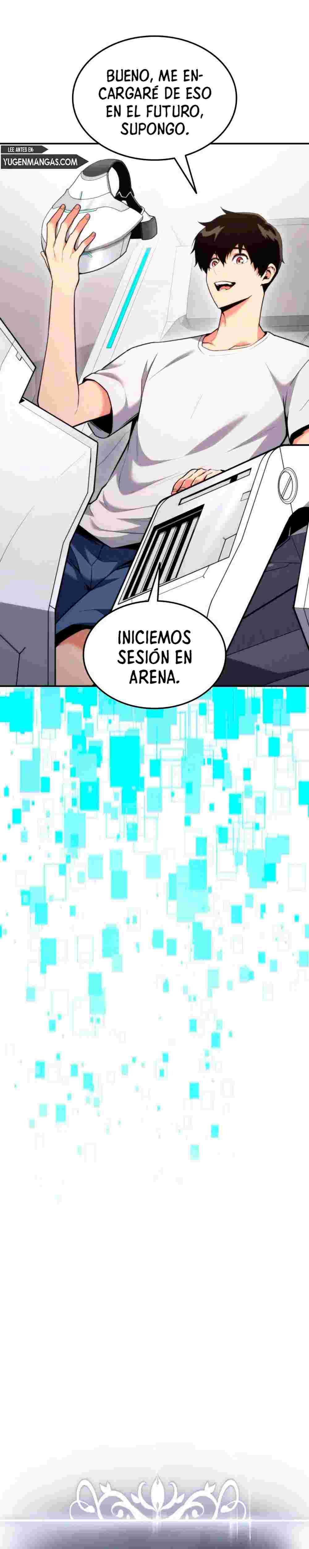 El Retorno Del Ranker (Remake) capítulo 55 página 28