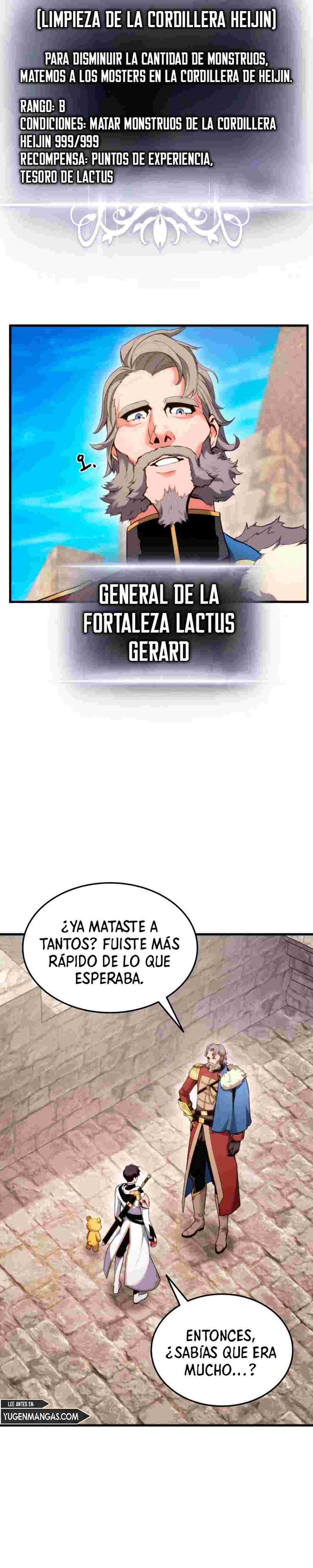 El Retorno Del Ranker (Remake) capítulo 55 página 29