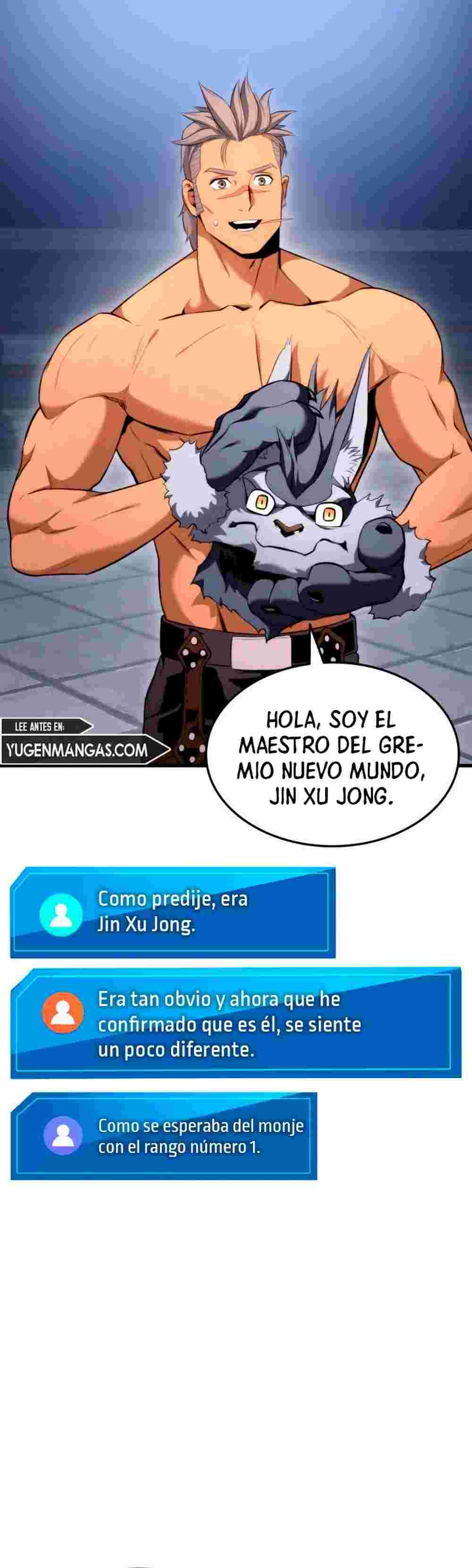 El Retorno Del Ranker (Remake) capítulo 55 página 3