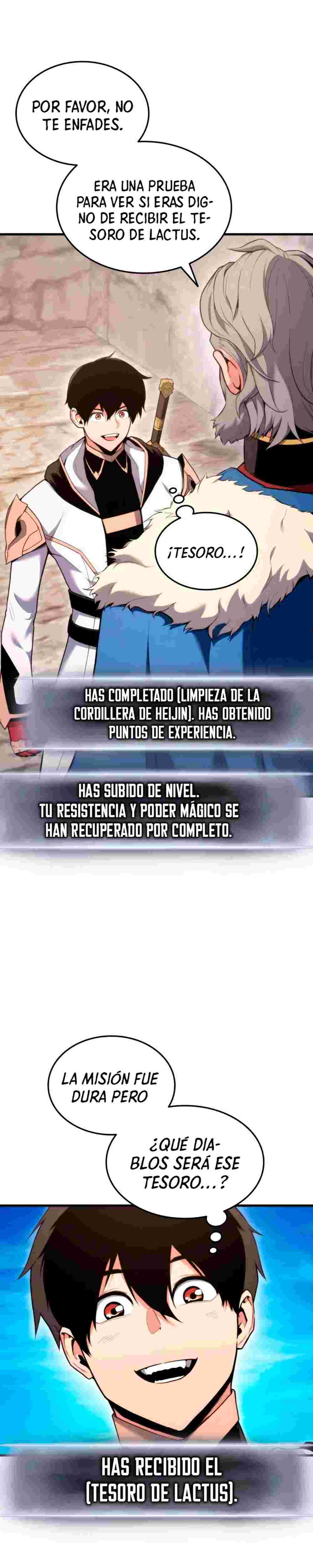 El Retorno Del Ranker (Remake) capítulo 55 página 30