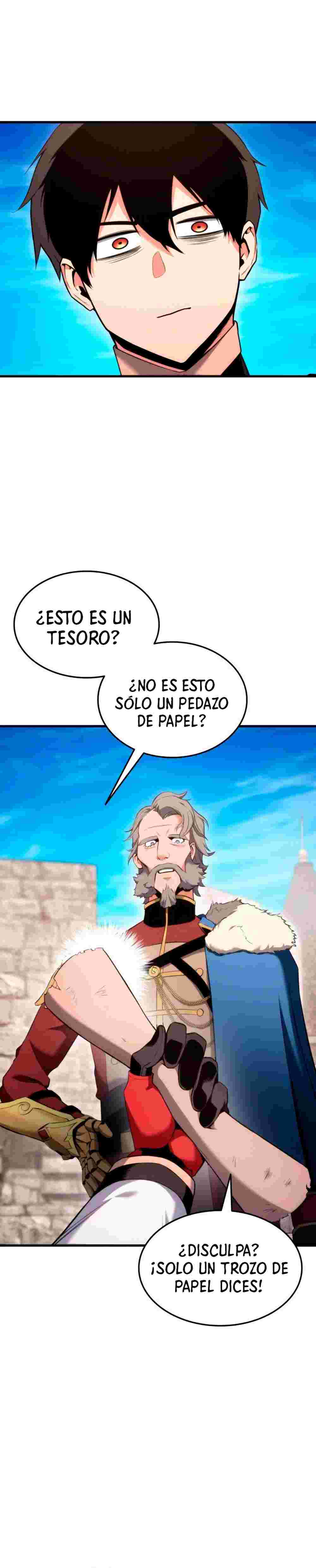 El Retorno Del Ranker (Remake) capítulo 55 página 31