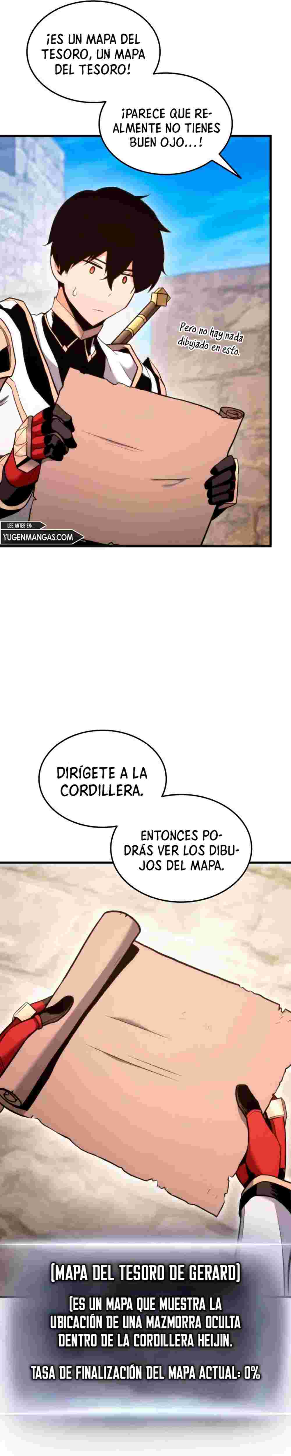 El Retorno Del Ranker (Remake) capítulo 55 página 32