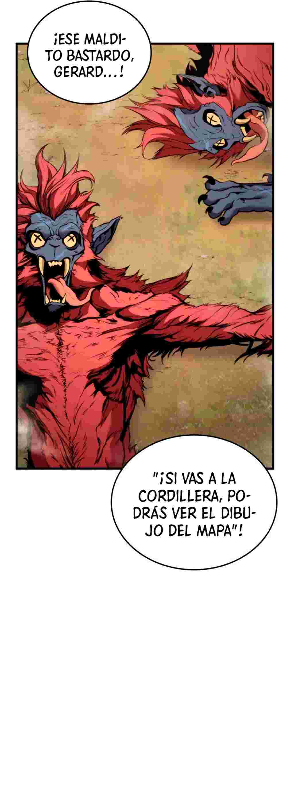 El Retorno Del Ranker (Remake) capítulo 55 página 34