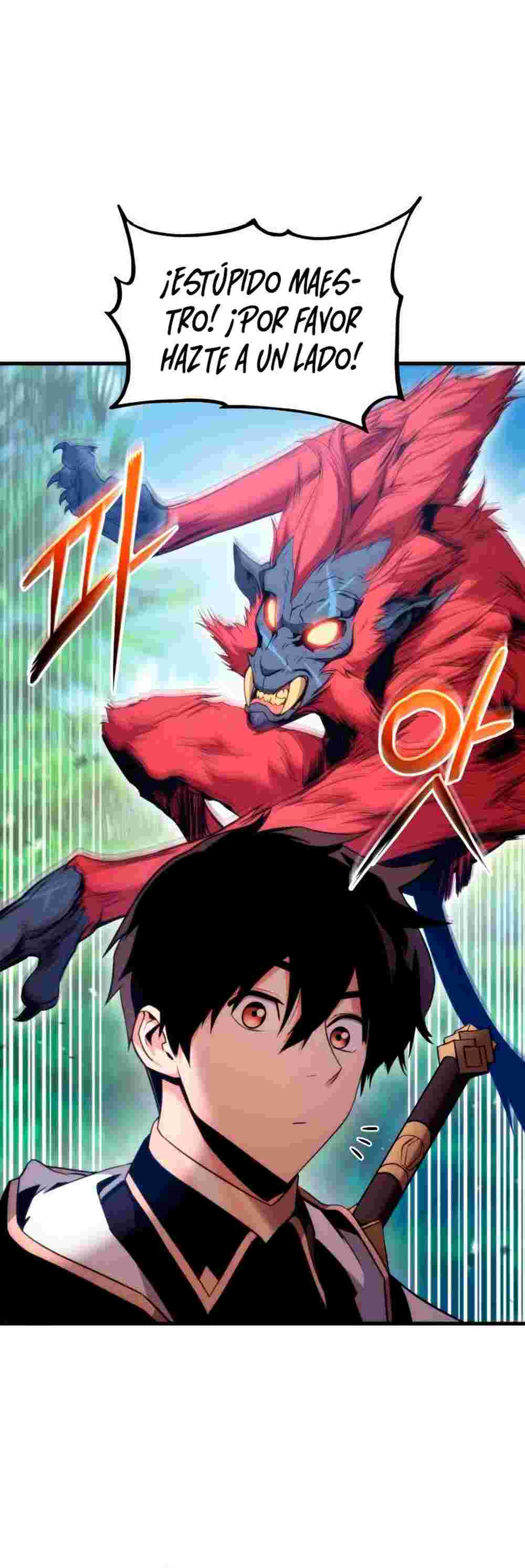 El Retorno Del Ranker (Remake) capítulo 55 página 38