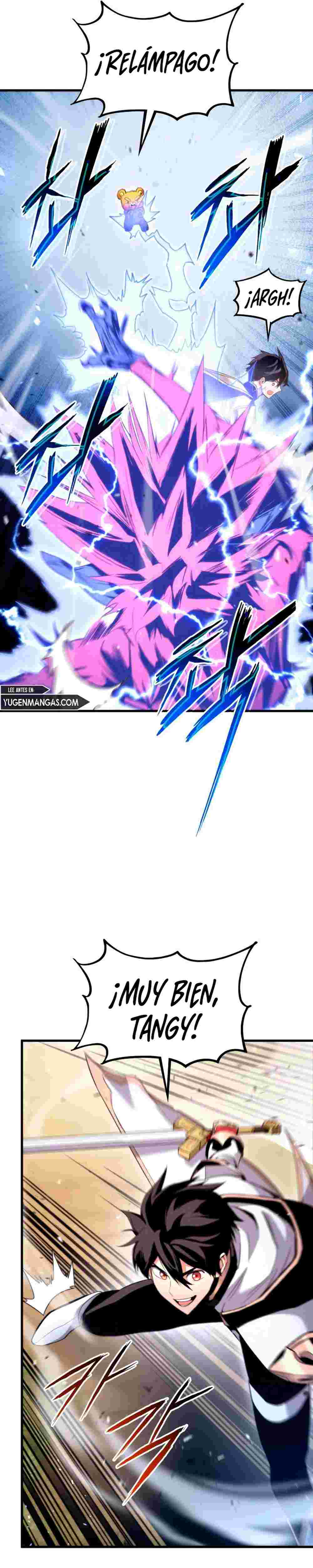 El Retorno Del Ranker (Remake) capítulo 55 página 39