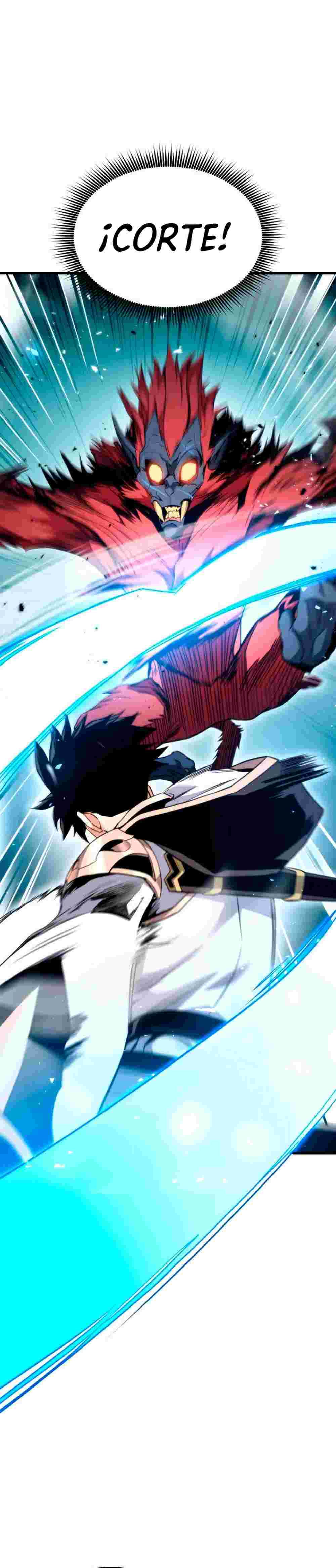 El Retorno Del Ranker (Remake) capítulo 55 página 40