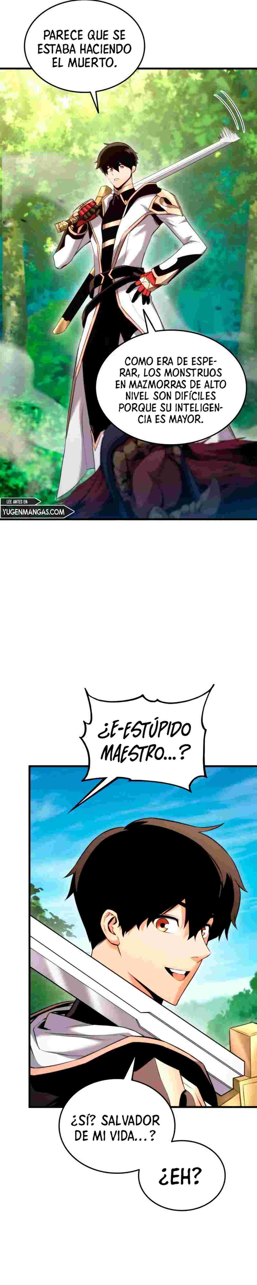 El Retorno Del Ranker (Remake) capítulo 55 página 41