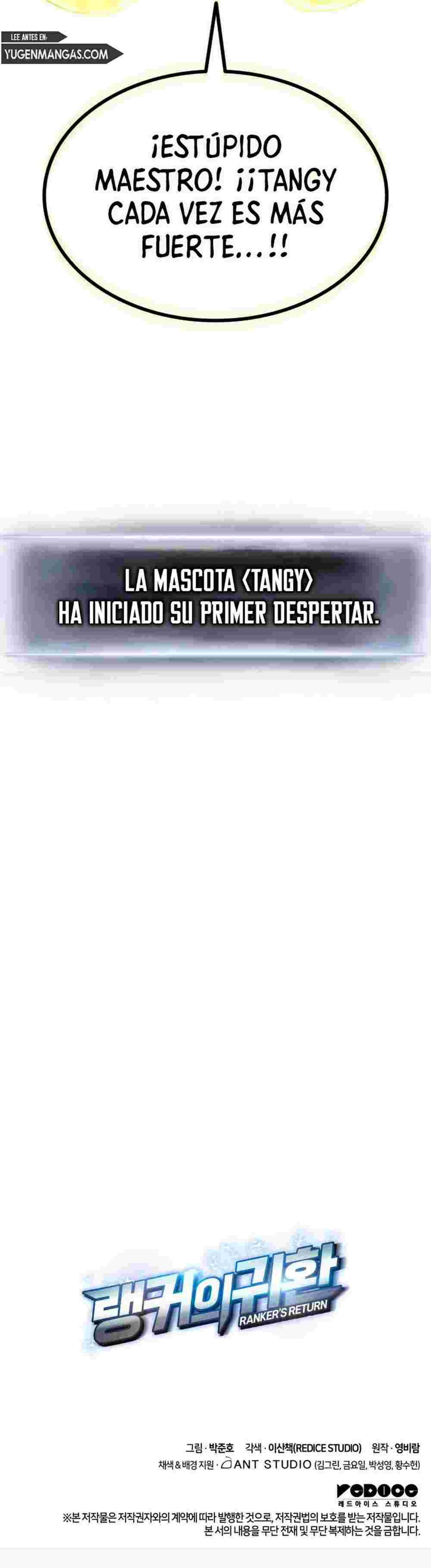 El Retorno Del Ranker (Remake) capítulo 55 página 44