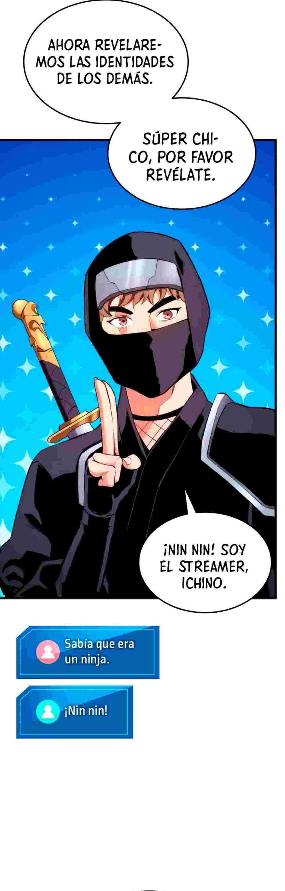 El Retorno Del Ranker (Remake) capítulo 55 página 5