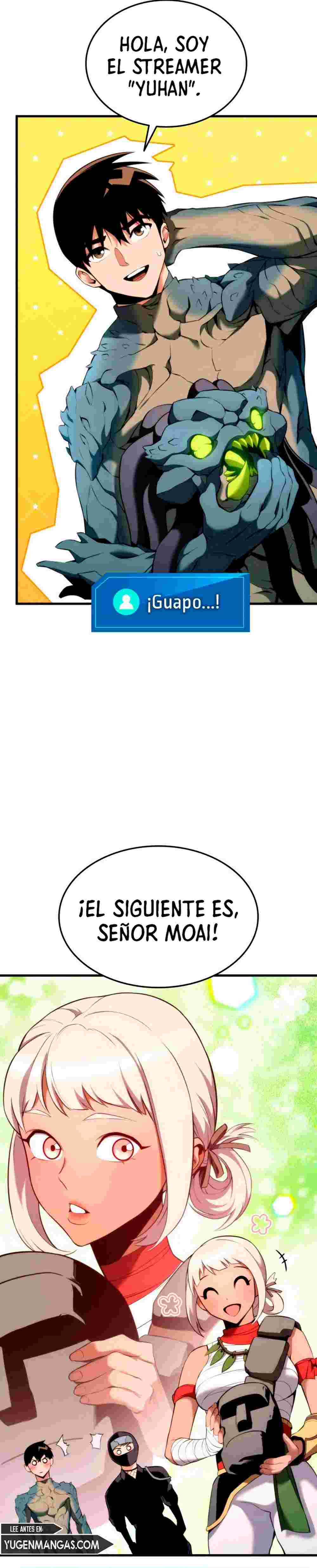 El Retorno Del Ranker (Remake) capítulo 55 página 6