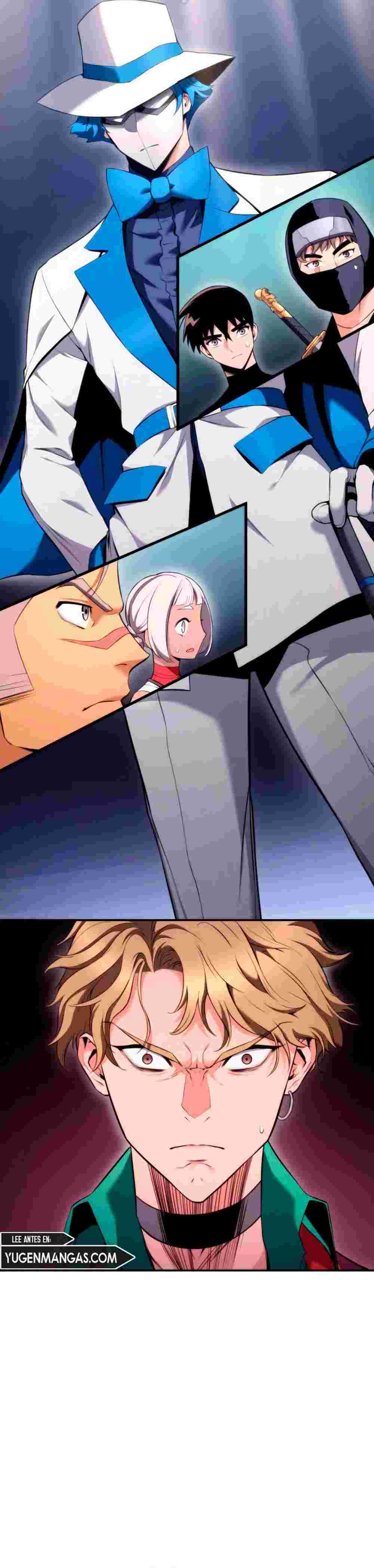 El Retorno Del Ranker (Remake) capítulo 55 página 9