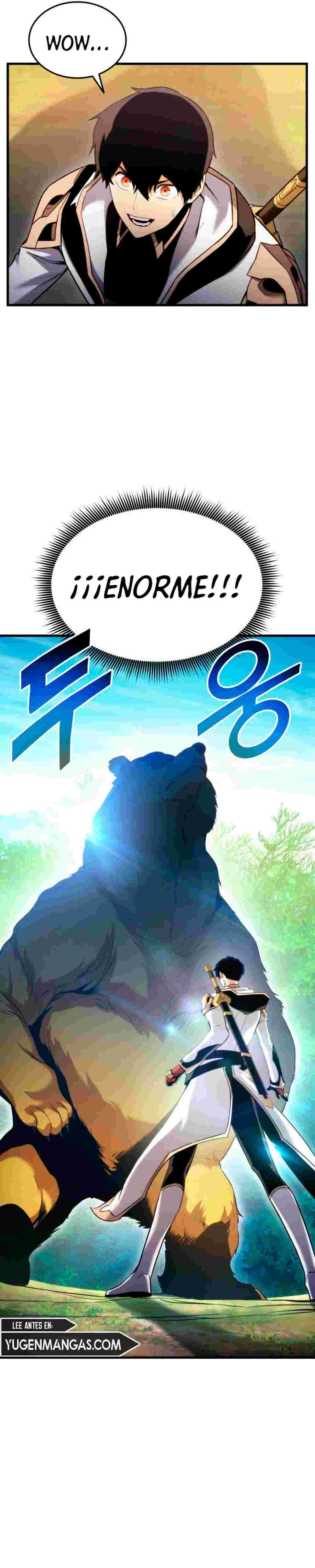 El Retorno Del Ranker (Remake) capítulo 56 página 11