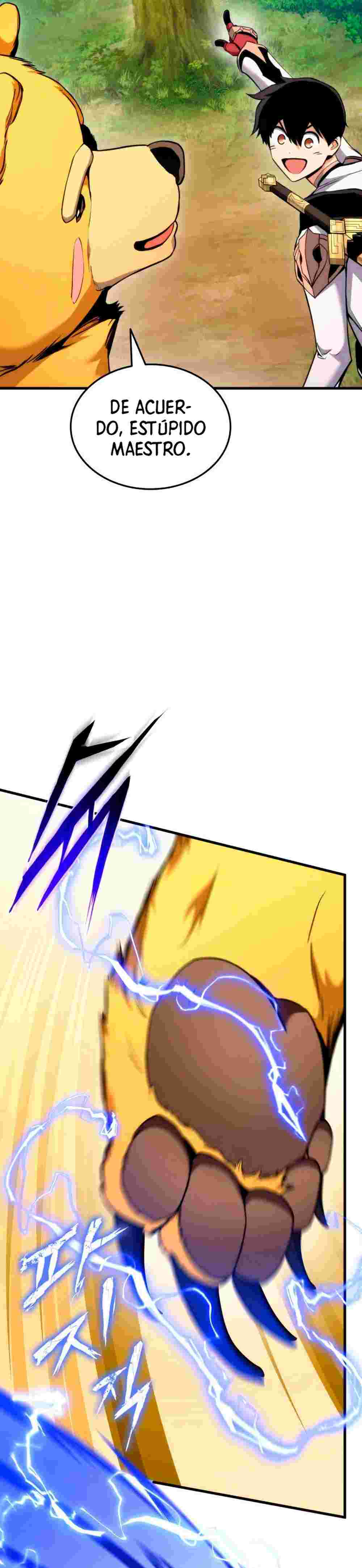El Retorno Del Ranker (Remake) capítulo 56 página 13