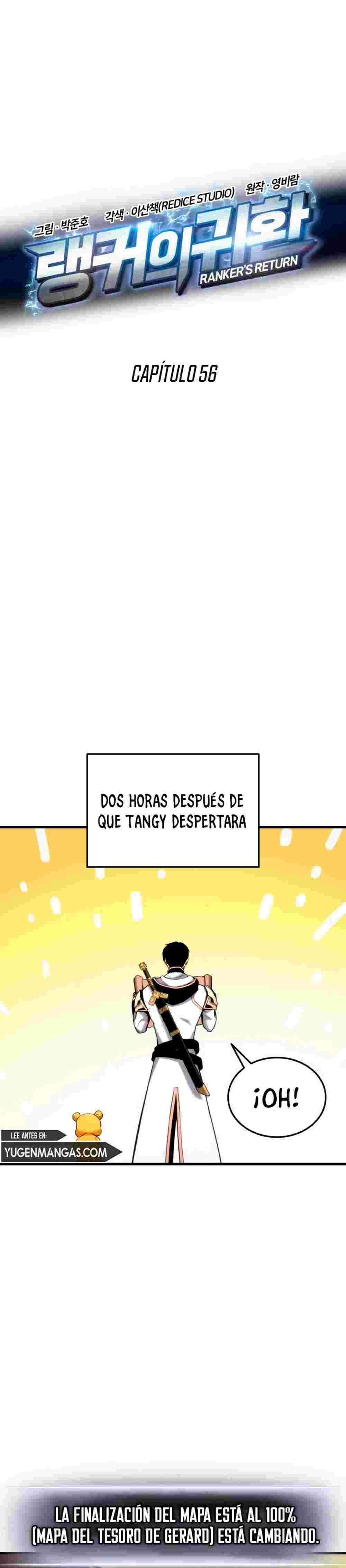 El Retorno Del Ranker (Remake) capítulo 56 página 18