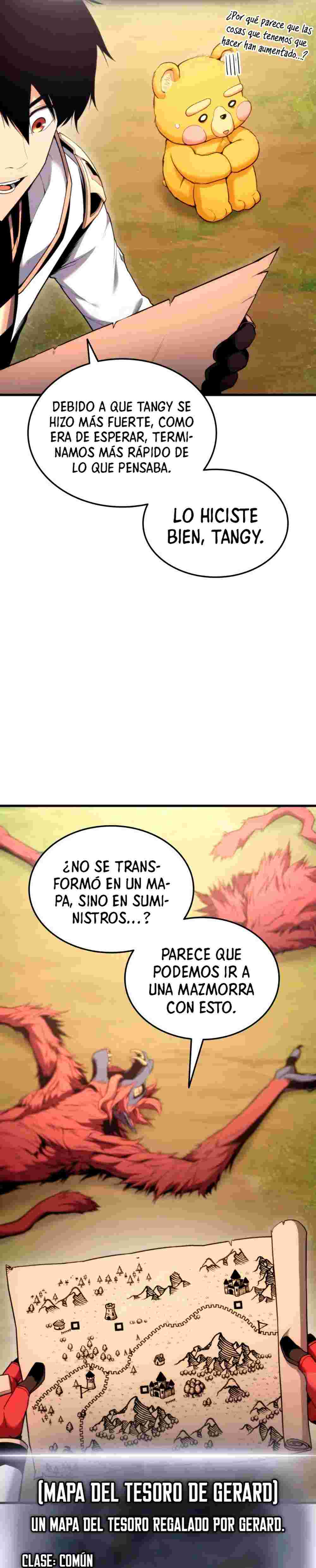 El Retorno Del Ranker (Remake) capítulo 56 página 19
