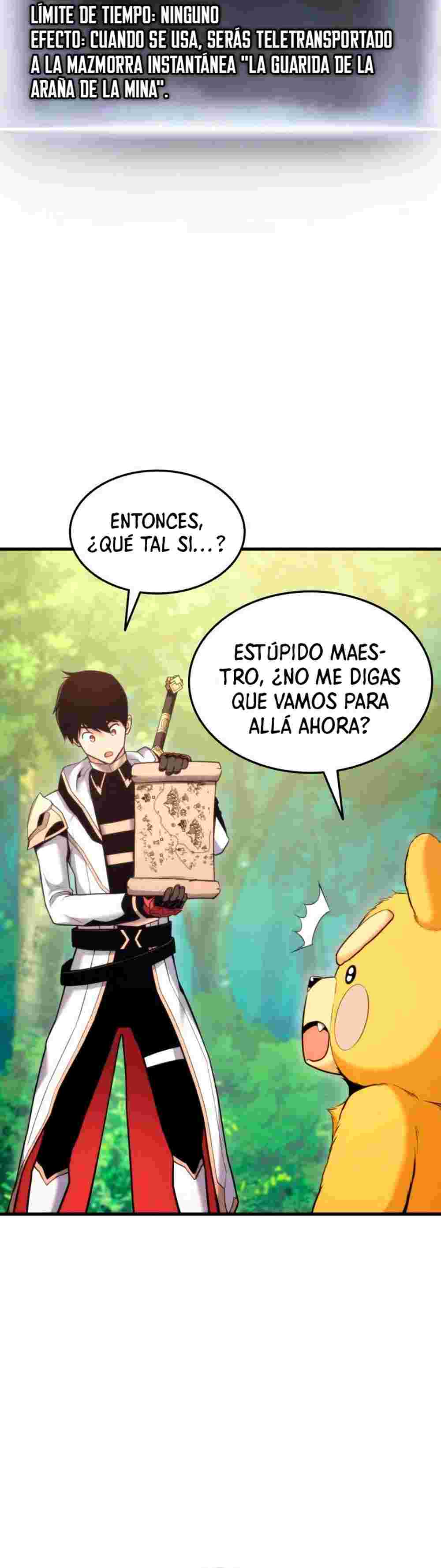 El Retorno Del Ranker (Remake) capítulo 56 página 20