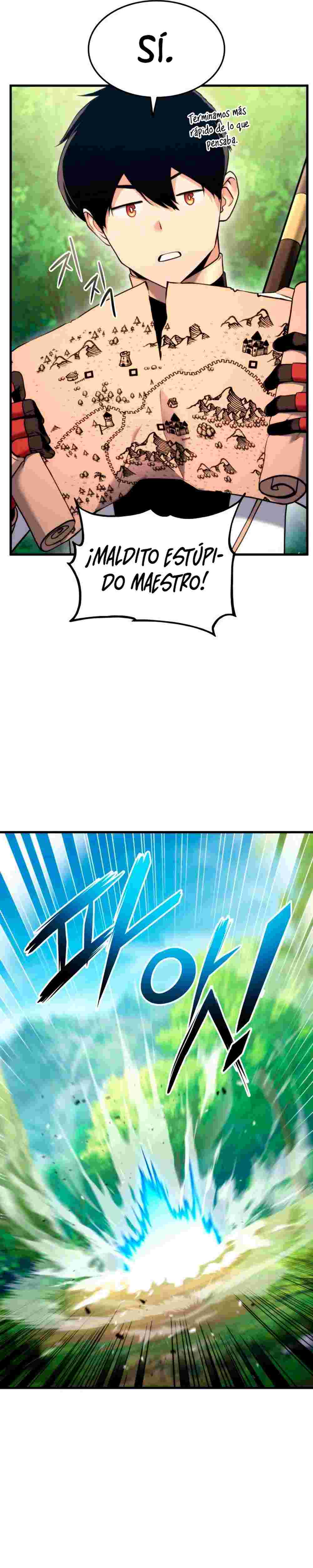 El Retorno Del Ranker (Remake) capítulo 56 página 21
