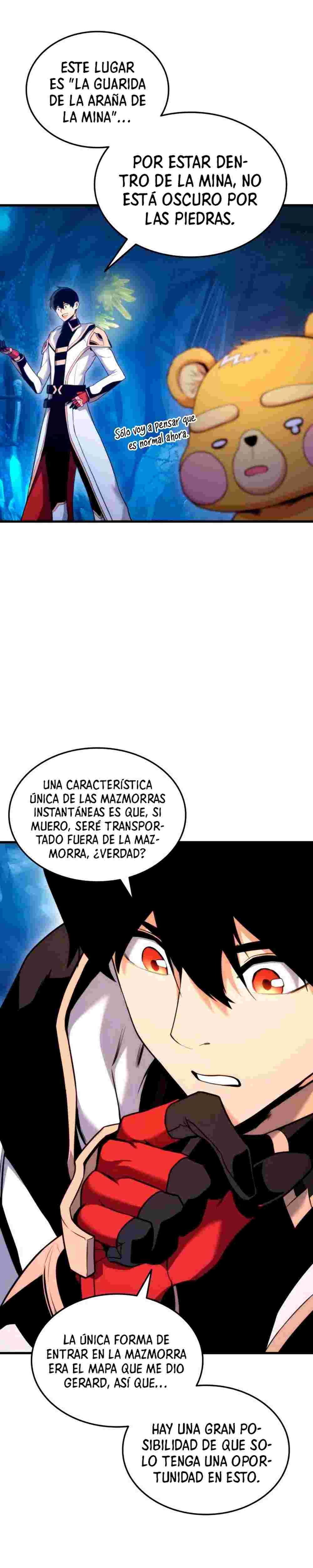 El Retorno Del Ranker (Remake) capítulo 56 página 23