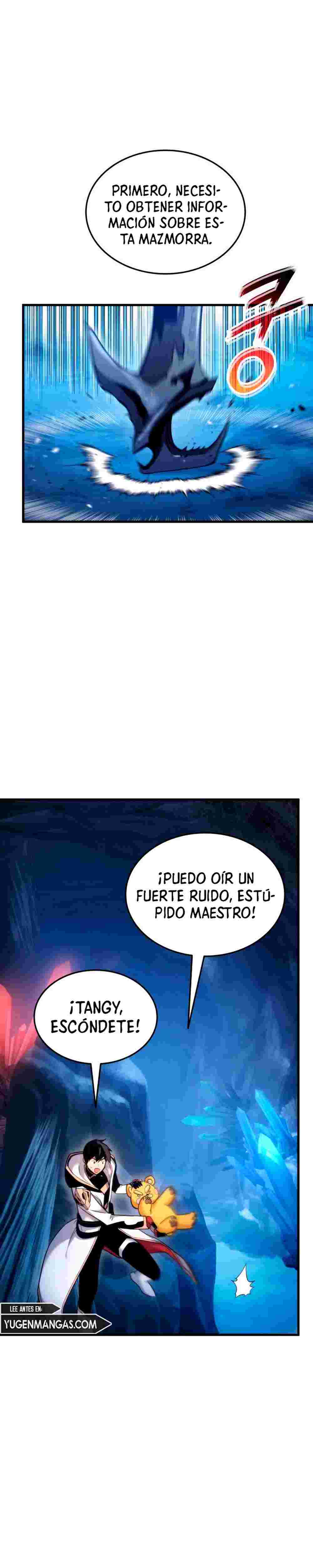 El Retorno Del Ranker (Remake) capítulo 56 página 24