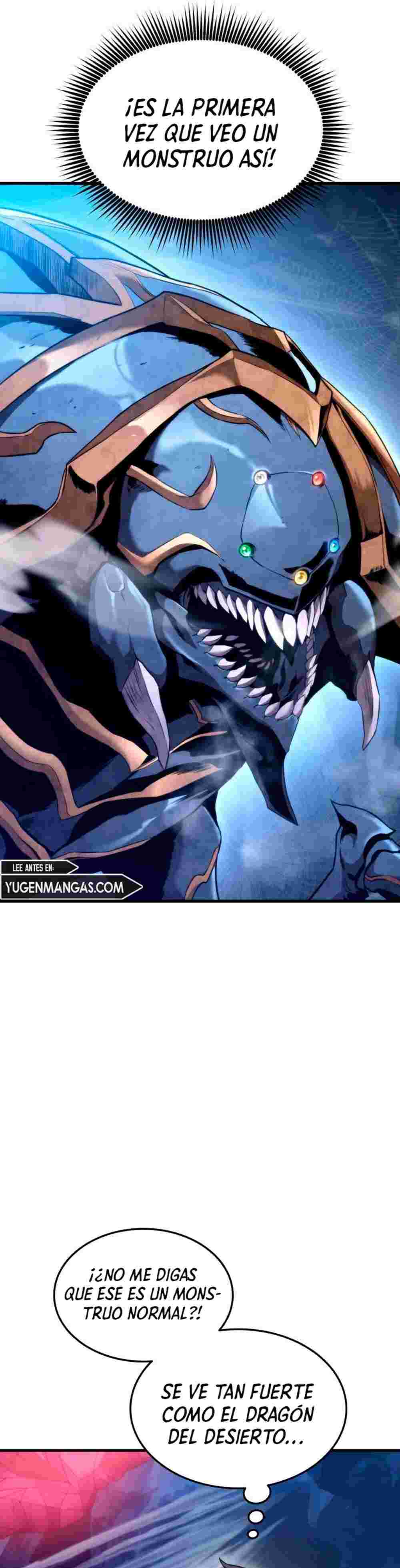 El Retorno Del Ranker (Remake) capítulo 56 página 27