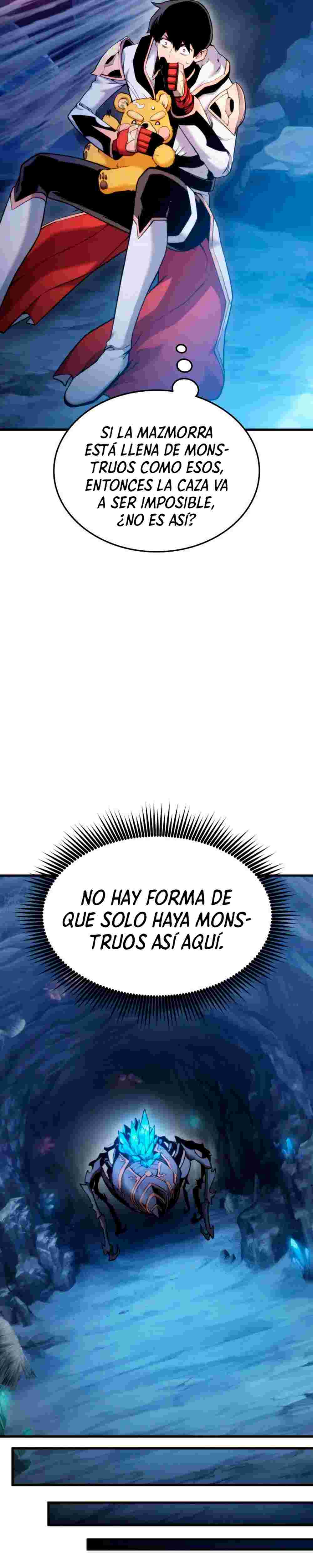 El Retorno Del Ranker (Remake) capítulo 56 página 28