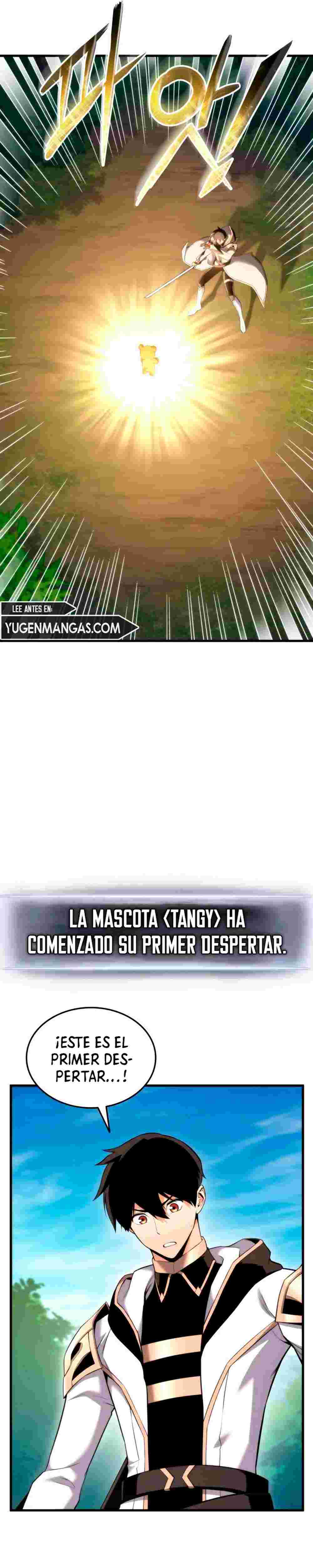 El Retorno Del Ranker (Remake) capítulo 56 página 3