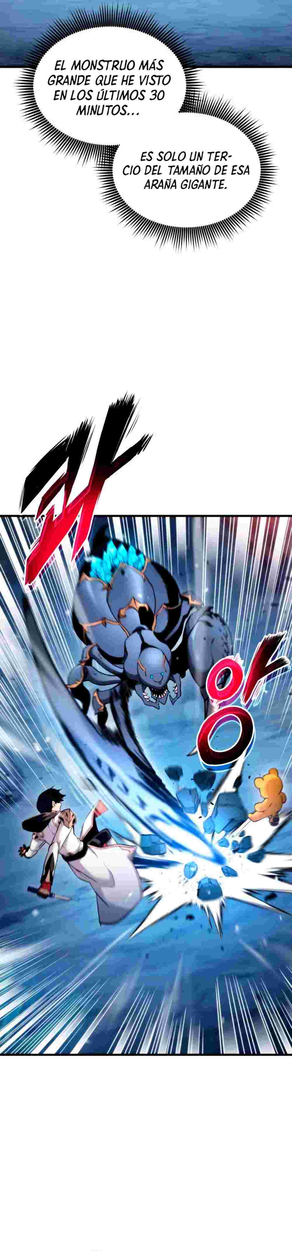 El Retorno Del Ranker (Remake) capítulo 56 página 31