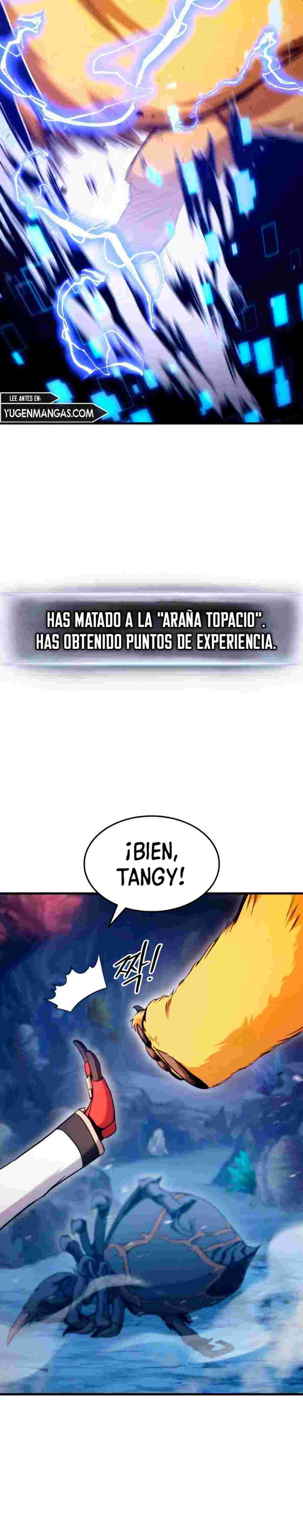 El Retorno Del Ranker (Remake) capítulo 56 página 36
